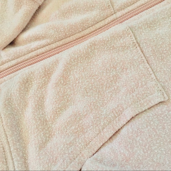 Two 2 retro stripe sleeve zip up hoodies - Picture 8 of 12